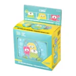 Set 3 boluri cu capac (160, 240, 340ML) A-1550, U-Grow - imagine 2