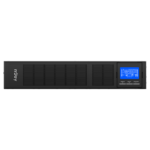 UPS Njoy Balder 1000 Online, Tower/rack, 1000 W, fara AVR, - imagine 2