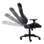 Scaun gaming Trust GXT 714 Ruya, greutate maxima suportata 150 - imagine 4