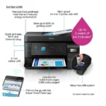 Multifunctional inkjet color CISS Epson L5590, (Print, Copy, Scan, Fax)