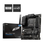 Placa de baza MSI PRO Z790-P LGA 1700 WIFI