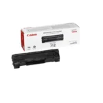 Toner Canon CRG712, black, capacitate 1500 pagini, pentru LBP-3010/LBP3100