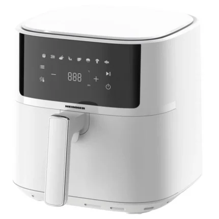 FRITEUZA CU AER CALD HEINNER WhiteElinn HAF-B6WH17SQ