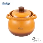 OALA CERAMICA CU CAPAC,  17x18 CM, 4.5 L, NICOLAI - imagine 3