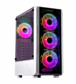 Carcasa PRO GAMING BASTION Mid Tower ARGB - imagine 3