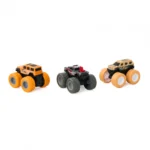 SET 3 MASINI OFF-ROAD-360 DE GRADE, MOMKI - imagine 2