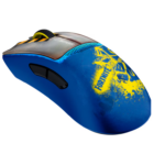 Mouse Razer DeathAdder V3 Pro Fortnite Edition optic, numar butoane