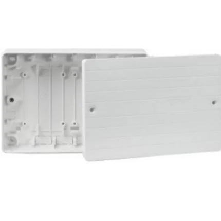 Carcasa Honeywell transponder esserbus, 788650.10; Carcasă pentru montajaparent, albă; Clasă