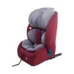 Scaun auto 76-150CM(15M-12Y), R129, isofix si top tether, rosu, U-Grow - imagine 2