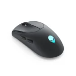 Dell Alienware Tri-Mode Wireless Gaming Mouse AW720M, Connection type: Tri-mode