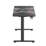 Birou gaming Serioux Aeter RGB 1200x600x750mm - imagine 7