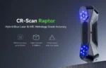CREALITY 3D SCANNER CR-SCAN RAPTOR, mod scanare: Blue Light(Blue 7-line