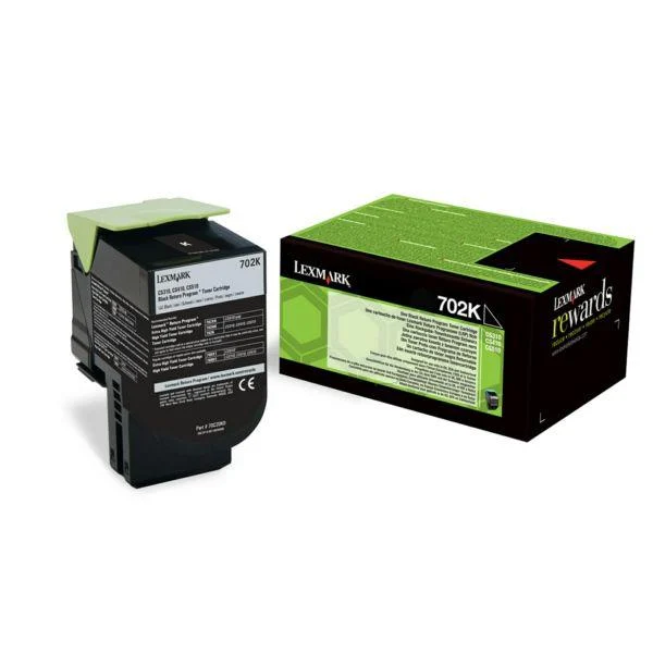 overlay_10fc652670abe3c479569626c5967dbb.jpg Toner Lexmark 78C20K0 black, 2k ,compatibil cu CX622ade, CX625ade, CS421dn, - imagine 1