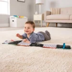 JUCARIE PENTRU BEBELUSI, CARTE COLORATA-CALATORIA OMIDEI, LAMAZE - imagine 2