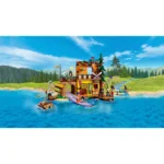 SPORTURI NAUTICE IN TABARA DE  AVENTURI, LEGO 42626 - imagine 8