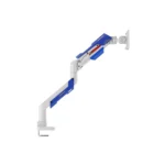 Suport monitor Serioux MM101-C012WH, compatibilitate dimensiune ecran 24"-57", greutate maximă - imagine 4
