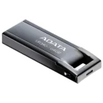 Memorie USB Flash Drive Adata UR340, 64GB, USB 3.2, black - imagine 2