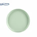 SET 6 FARFURII DESERT CERAMICA 20 CM, YVONNE, ART OF