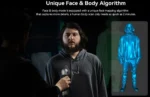 CREALITY 3D SCANNER CR-SCAN RAPTOR, mod scanare: Blue Light(Blue 7-line - imagine 6