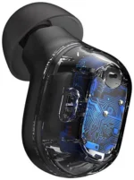 Casti Baseus Bowie WM01 TWS,  wireless, bluetooth 5.0, microfon - imagine 4