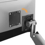 Suport monitor Serioux MM80-C012, compatibilitate  dimensiune ecran 17"-57", greutate - imagine 6