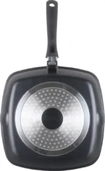 TIGAIE GRILL ALUMINIU + CAPAC 28 x 4.5 CM , - imagine 5