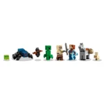 PUTUL DIN BADLANDS, LEGO 21263 - imagine 12