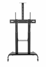 Stand TV mobil Serioux TV610TW 60"-100", dimensiuni: 1220x710x2045~ 2365mm, compatibilitate - imagine 2
