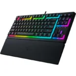 Tastatura gaming mecanica Razer Ornata V3 Tenkeyless, razer Mecha- Membrane - imagine 3