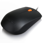 Lenovo 300 USB Combo Keyboard & Mouse, Senzor mouse: Optic, - imagine 3