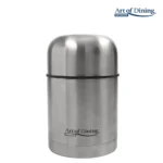CASEROLA TERMICA CU PERETE DUBLU DIN INOX 500ML, ART OF