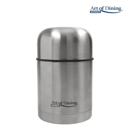 CASEROLA TERMICA CU PERETE DUBLU DIN INOX 500ML, ART OF