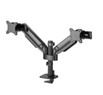 Brat dublu monitor Neomounts DS65S-950BL2; pentru display-uri cu diagonale 24"-34", - imagine 2