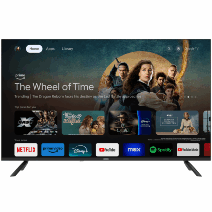 LED TV HORIZON 4K-GTV 55HL7590U/D, 55" D-LED, 4K Ultra HD
