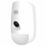 Detector PIR cu camera , wireless AXPRO Hikvision DS-PDPC12P-EG2-WE, frecventa