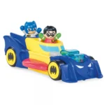 VEHICUL BATMOBIL 3IN1, TOMY - imagine 2
