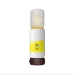 Cartus cerneala Epson 108 Eco Tank, yellow, capacitate 70ml, pentru