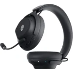 Alienware Pro Wireless Gaming Headset, Connectivity Technology: Wired/Wireless, Wireless Technology: - imagine 8