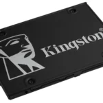 SSD Kingston KC600, 512GB, 2.5", SATA III