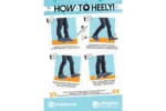 ROLE HEELYS MOTION PLUS 40.5 ROZ - imagine 4