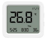 Xiaomi Mi Temp&Humidity Monitor 3 White