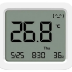 Xiaomi Mi Temp&Humidity Monitor 3 White