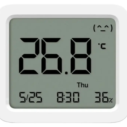 Xiaomi Mi Temp&Humidity Monitor 3 White