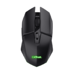 Mouse+ mousepad Trust GXT112 FELOX, negru - imagine 3