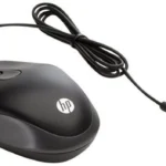 Mouse HP Travel, negru