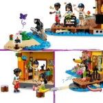 SPORTURI NAUTICE IN TABARA DE  AVENTURI, LEGO 42626 - imagine 5