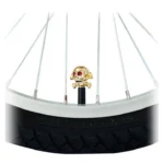 Capac Valva, Material ABS