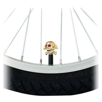 Capac Valva, Material ABS