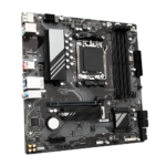 Placa de baza Gigabyte A620M GAMING X AX AM5 - imagine 3