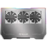 Cooler laptop Tellur Shade, pentru laptpori cu dimensiunea de 17", - imagine 2